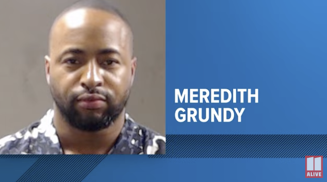 Uber Driver Meredith Grundy mughsot